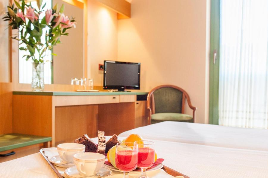 Hotel Miralago - Chambre Double Économique