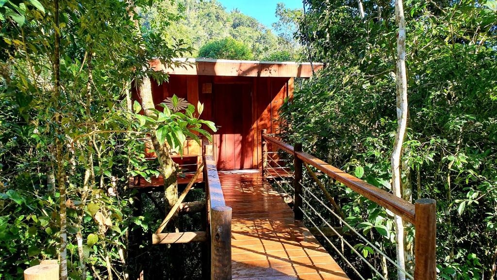  La Luciole Ecolodge