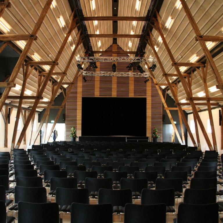 Konferenční prostory v ubytování Nørre Vosborg Hotel & Gastronomi