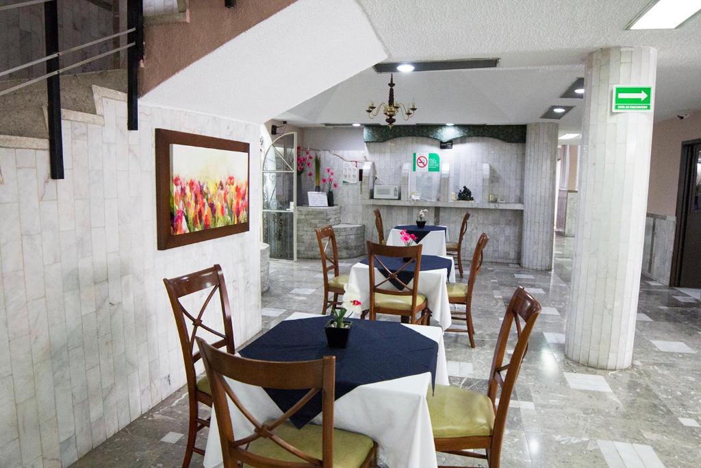 Hotel San Jorge