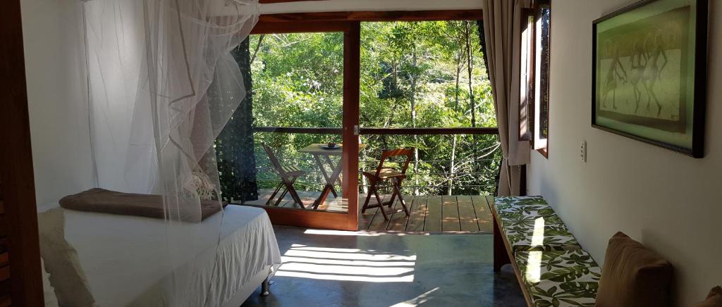  La Luciole Ecolodge