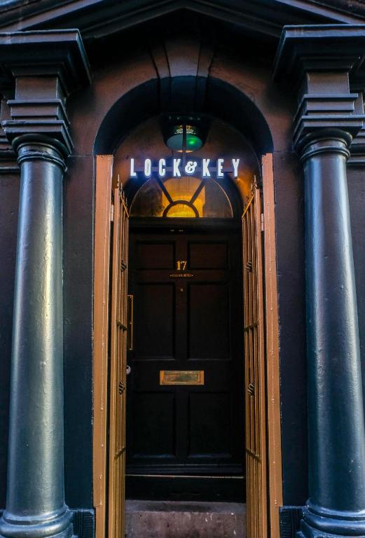 Lock and Key Boutique Hotel - Duke Street - Resim 38