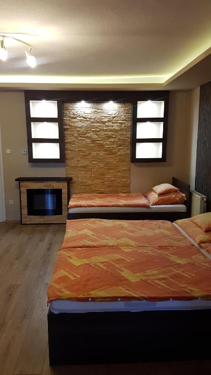Vanessza apartman - Viervoudige Kamer Met Badkamer