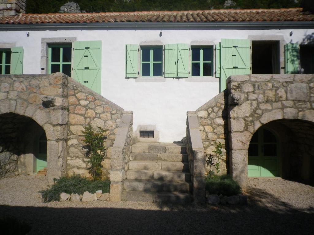 Fotografia z galérie ubytovania Mala Luka v destinácii Grižane