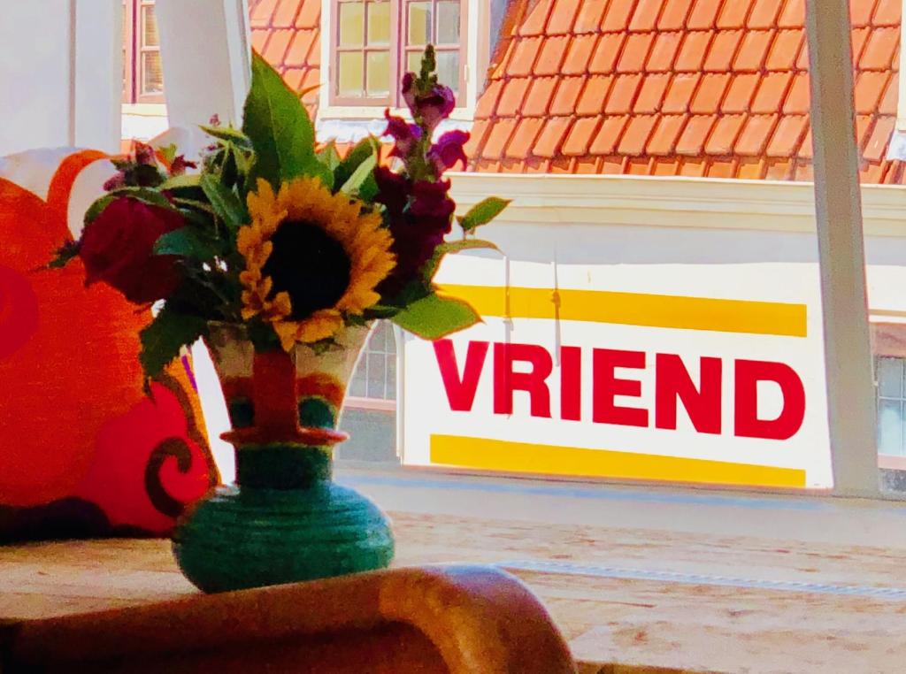 Fotografie z fotogalerie ubytování Ruime studio 'In de drie koningen' in hartje Middelburg v destinaci Middelburg