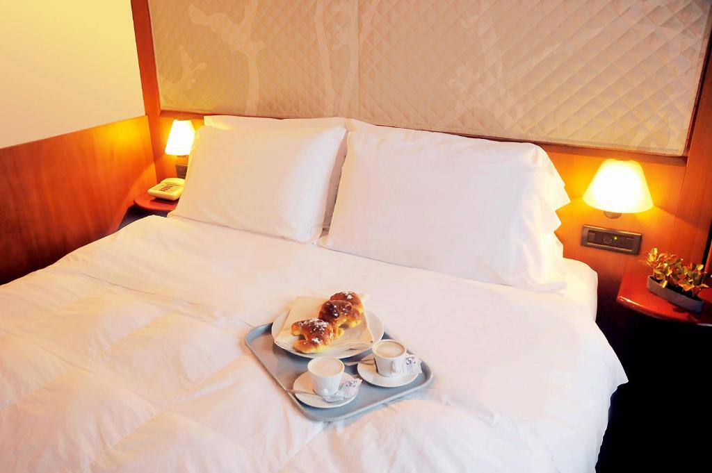 Hotel Giotto - Resim 33