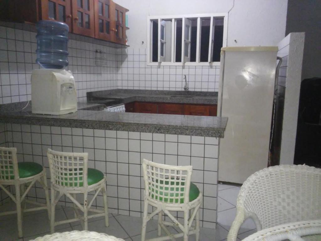  Salinas-Casa em condominio com trapiche