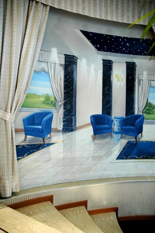 Hotel Giotto - Resim 32