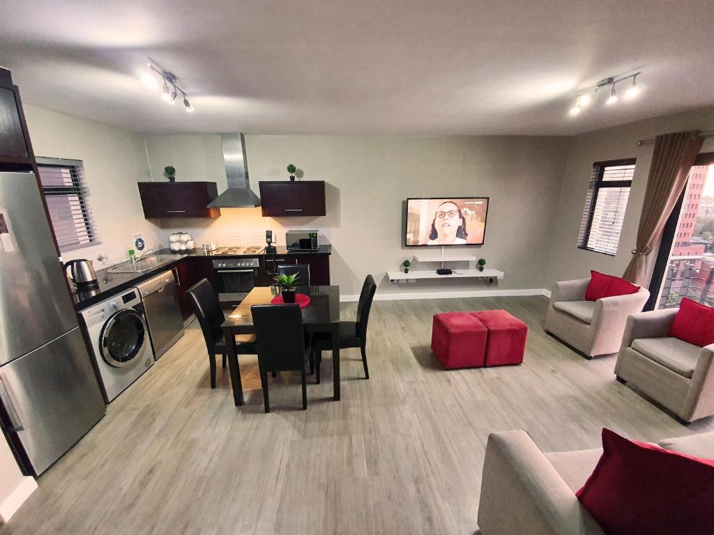 Knightsbridge Luxury Apartments - One-Bedroom Apartment