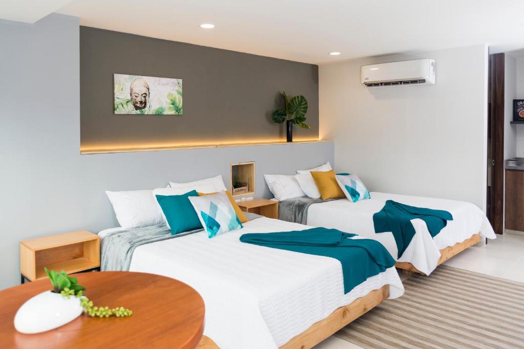 Gallery image of Kapital Suites in Pereira
