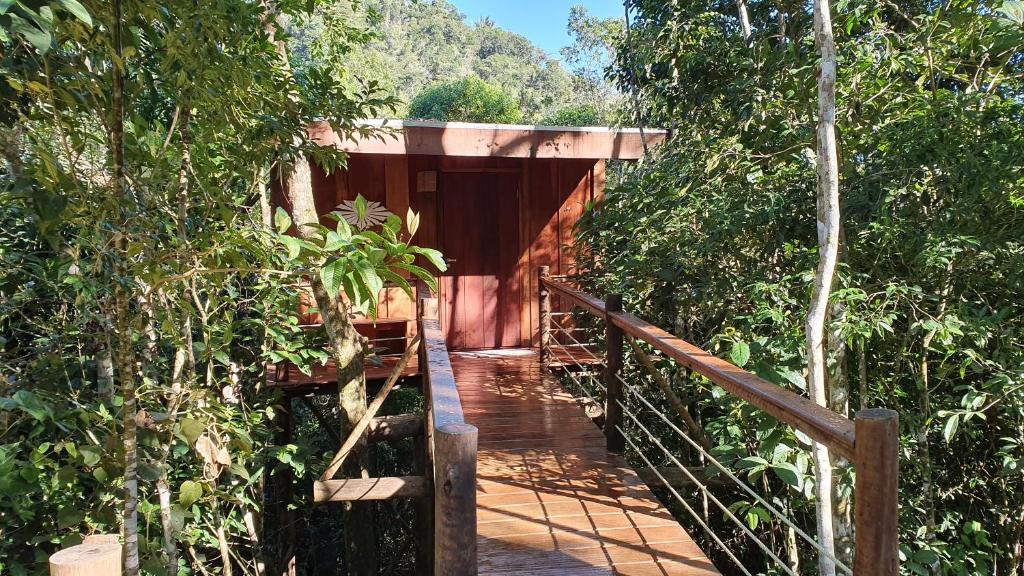  La Luciole Ecolodge