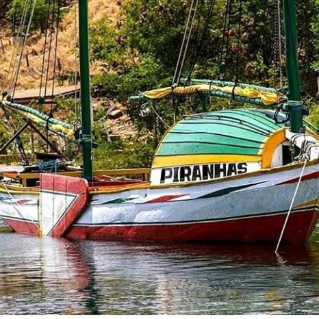  Pousada Canoa de Tolda