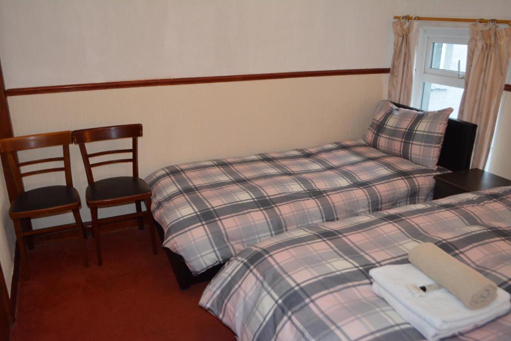 BLACKPOOL MERCY Inn HOTEL - Resim 28