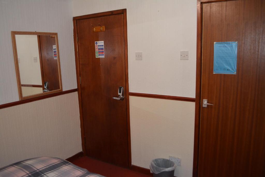 BLACKPOOL MERCY Inn HOTEL - Resim 27