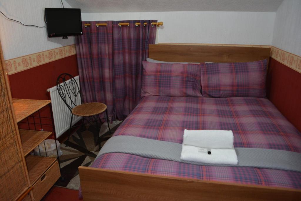 BLACKPOOL MERCY Inn HOTEL - Resim 25