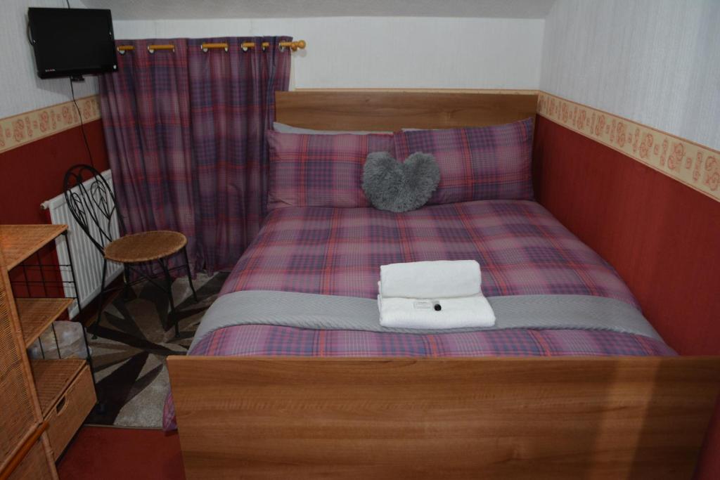 BLACKPOOL MERCY Inn HOTEL - Resim 23