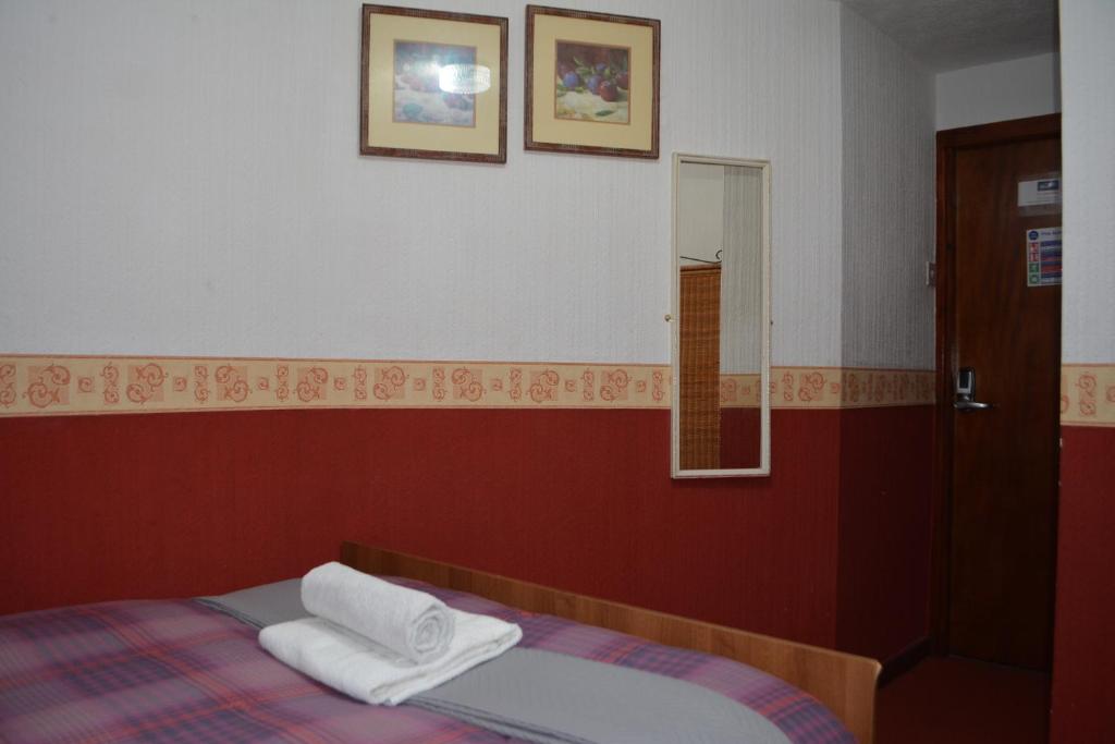 BLACKPOOL MERCY Inn HOTEL - Resim 22