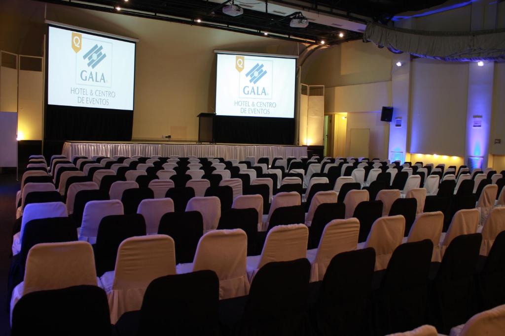 Konferenční prostory v ubytování Gala Hotel