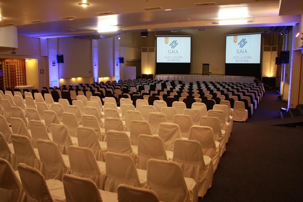Konferenční prostory v ubytování Gala Hotel