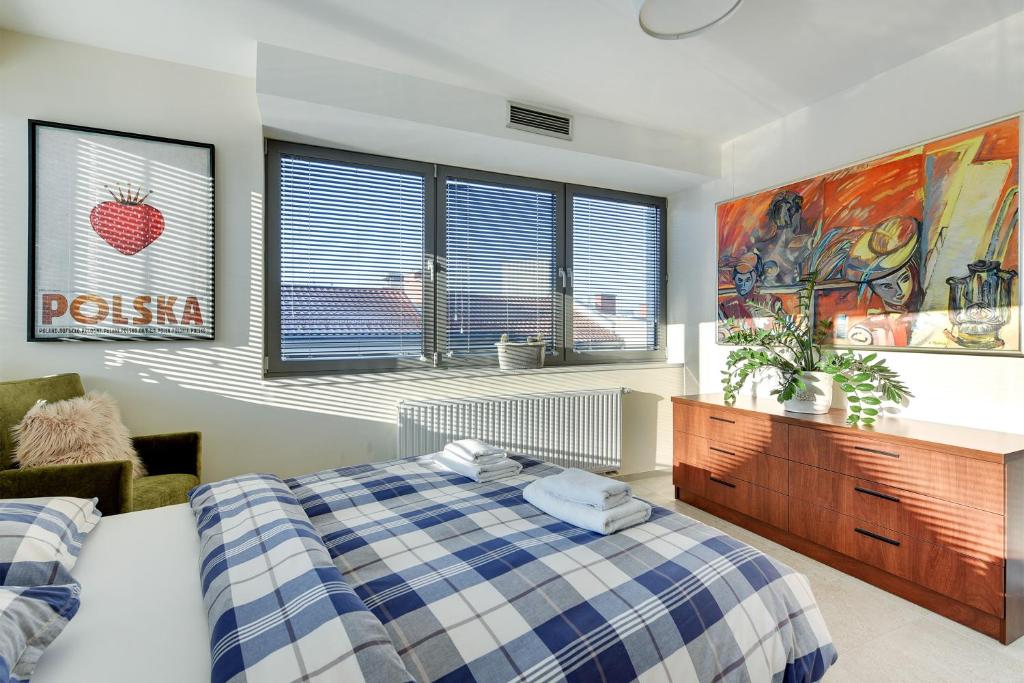 Blue Mandarin Old Town - Apartment - 2 Tartaczna Street