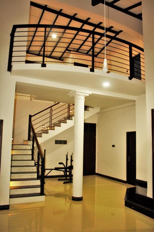 Fotografie z fotogalerie ubytování Sky White Villa v destinaci Galle