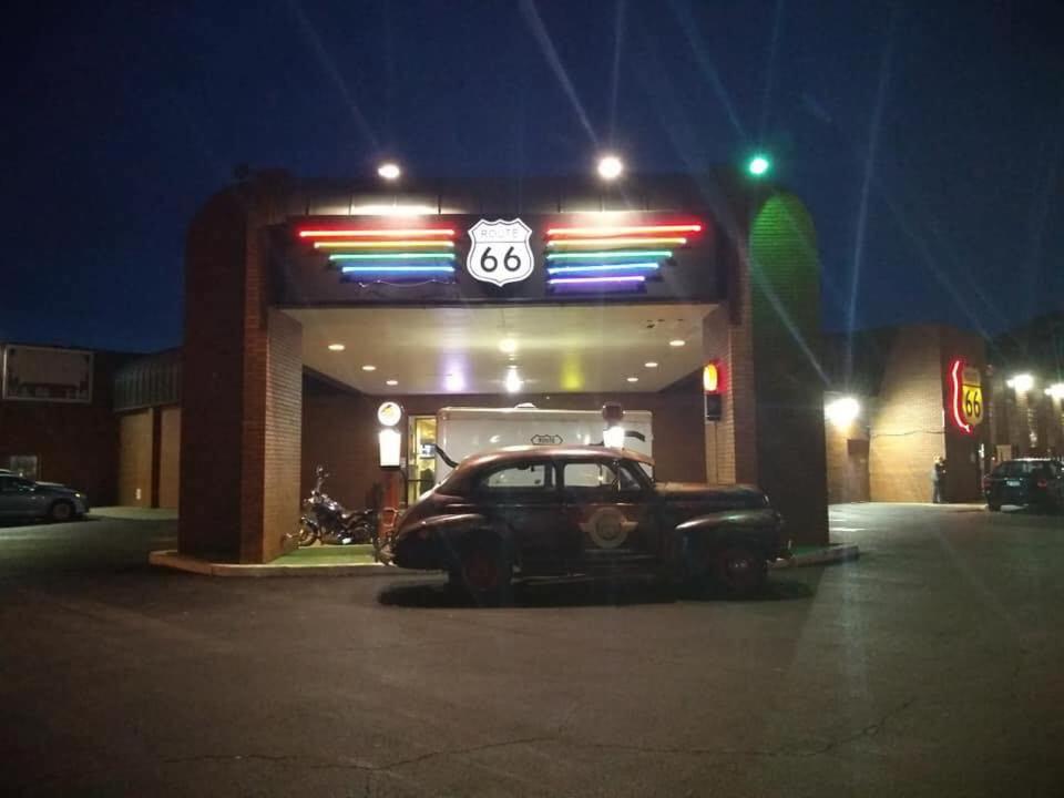 Route 66 Hotel, Springfield, Illinois