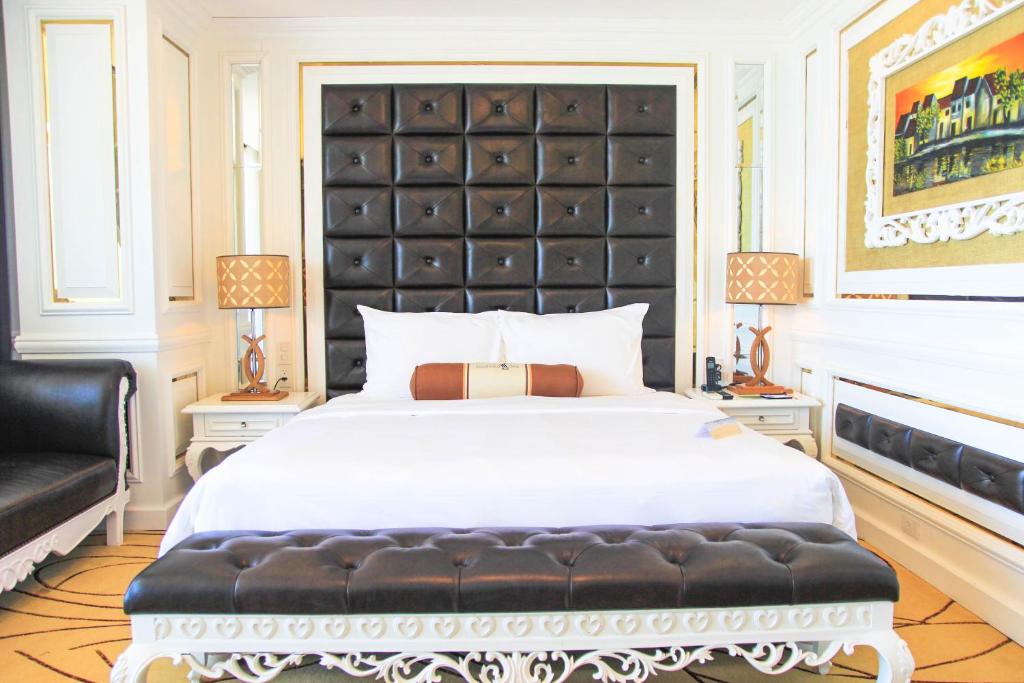 Diamond Sea Hotel - Suite De Dos Dormitorios Frente Al Mar Con Balcón