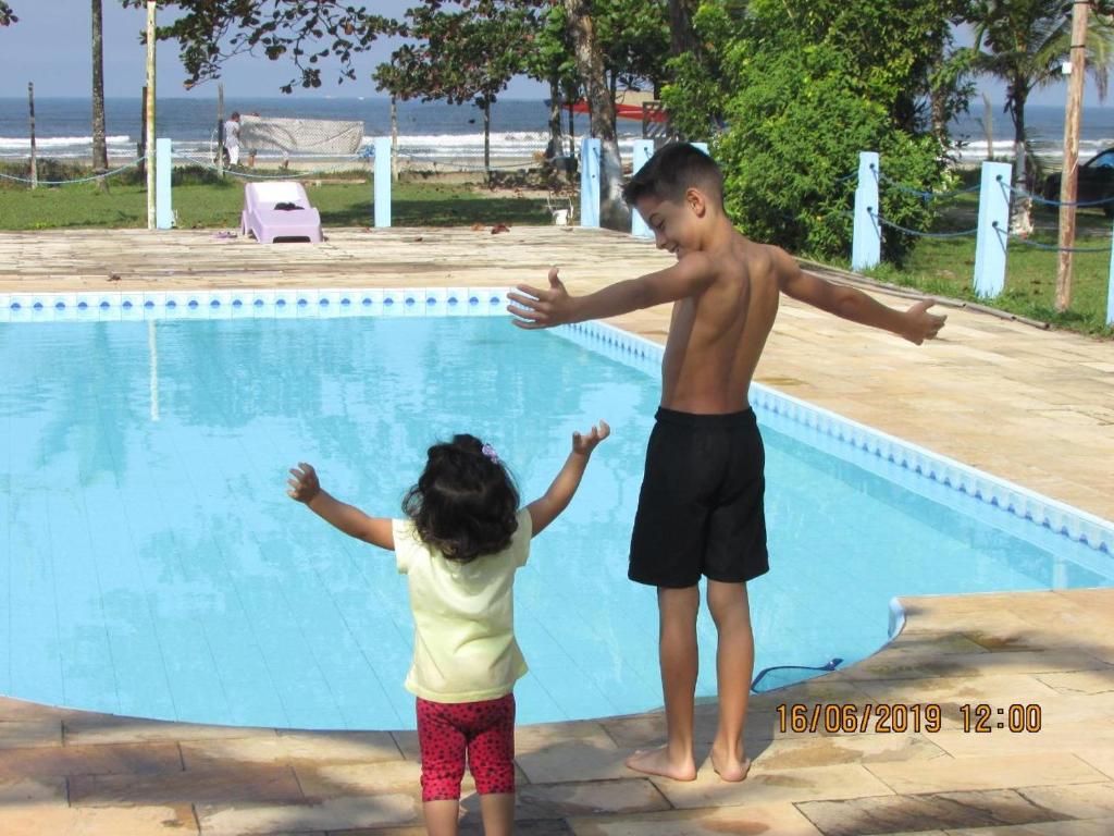  Pousada Jorai e Camping