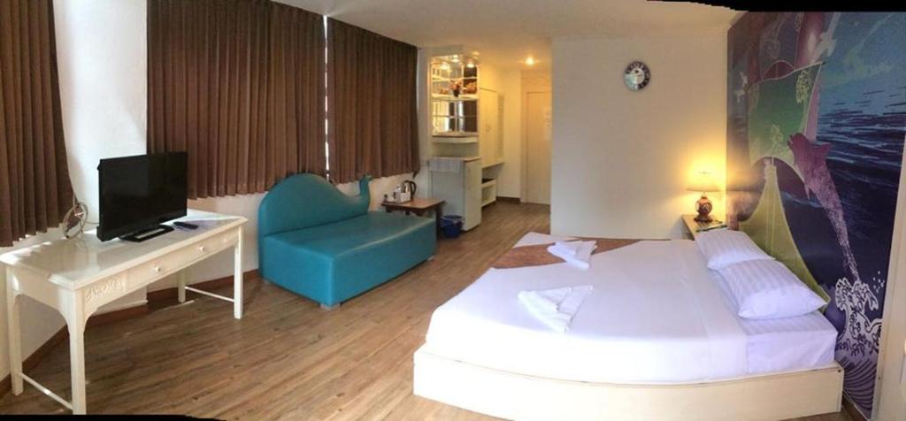 The Pacific Cool Chic - Resim 20