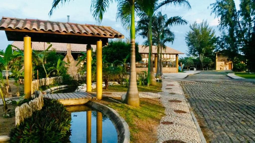  Pousada Chácara Lago Seco