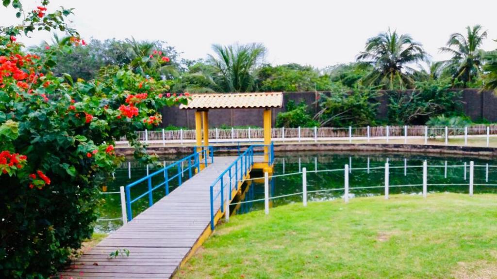 Pousada Chácara Lago Seco