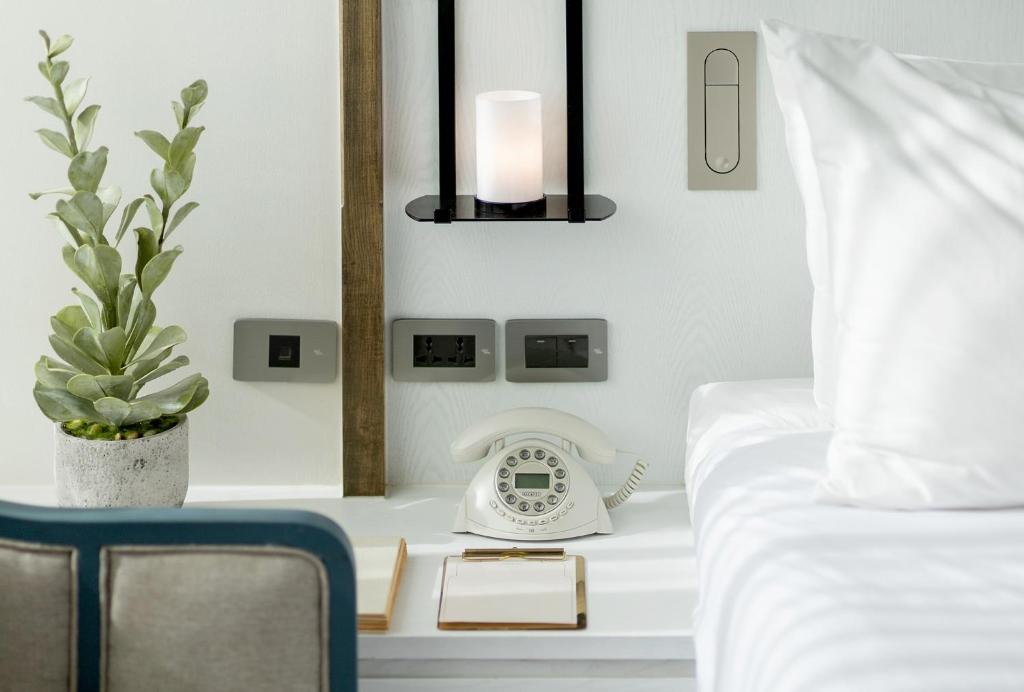 SYN Boutique Hotel - Resim 20