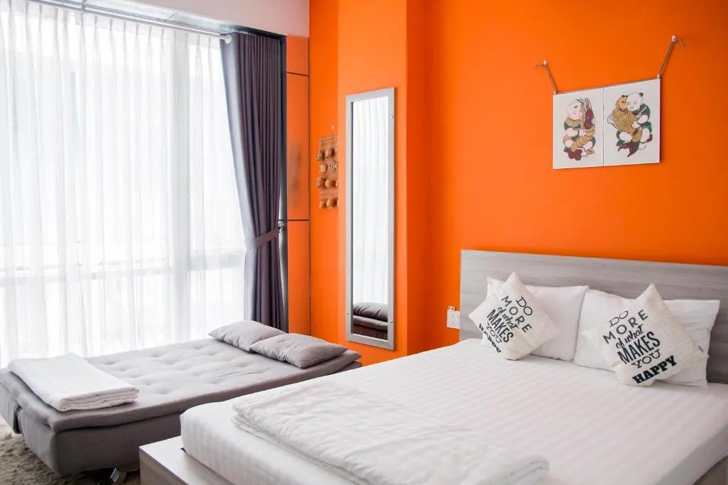 Chibi Home, Ho Chi Minh City, Vietnam