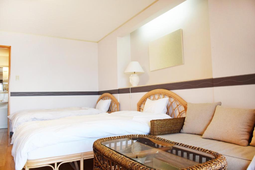 Taiyou no Ouchi - Standaard Twin Room