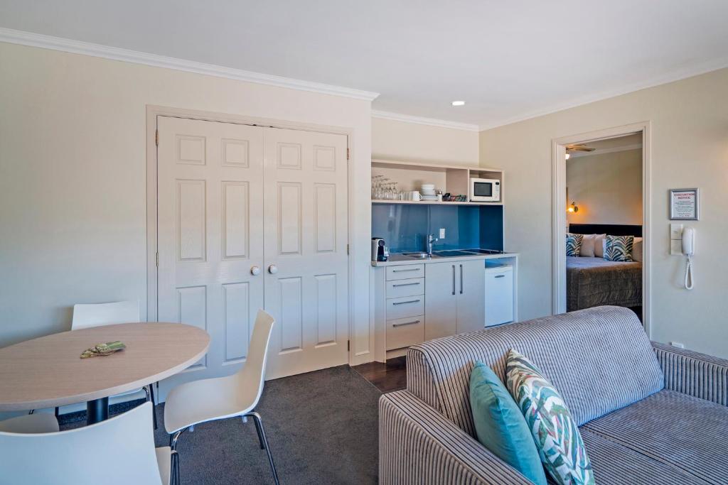 Silver Fern Rotorua Suites & Spa - Resim 45