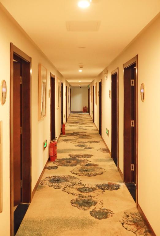 Fotografie z fotogalerie ubytování Qinfu Hotel Beijing Nanluogu Lane Houhai v Pekingu