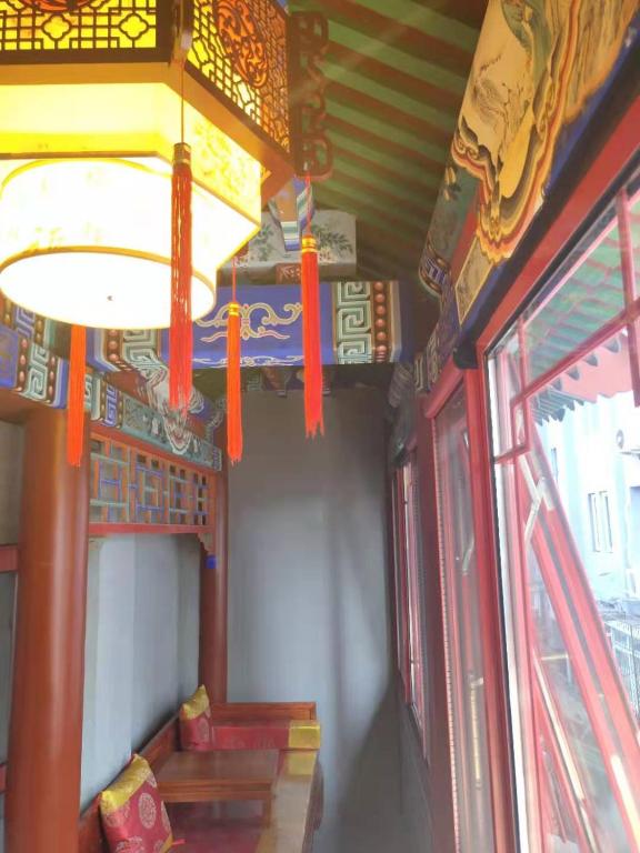 Fotografie z fotogalerie ubytování Qinfu Hotel Beijing Nanluogu Lane Houhai v Pekingu