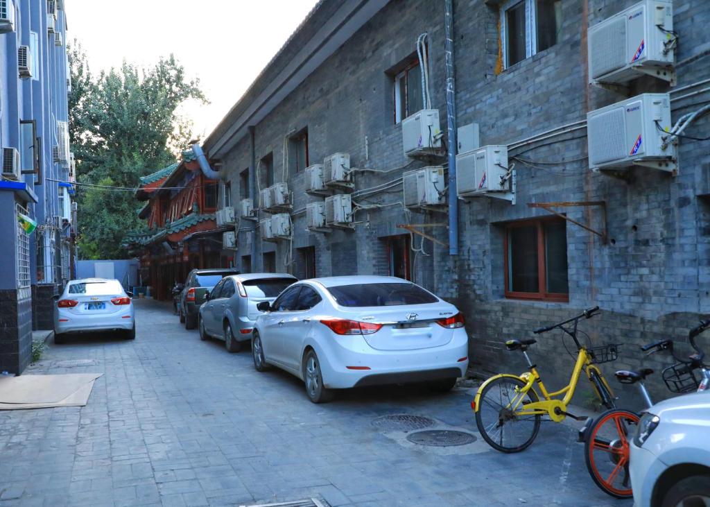 Okolí hotelu