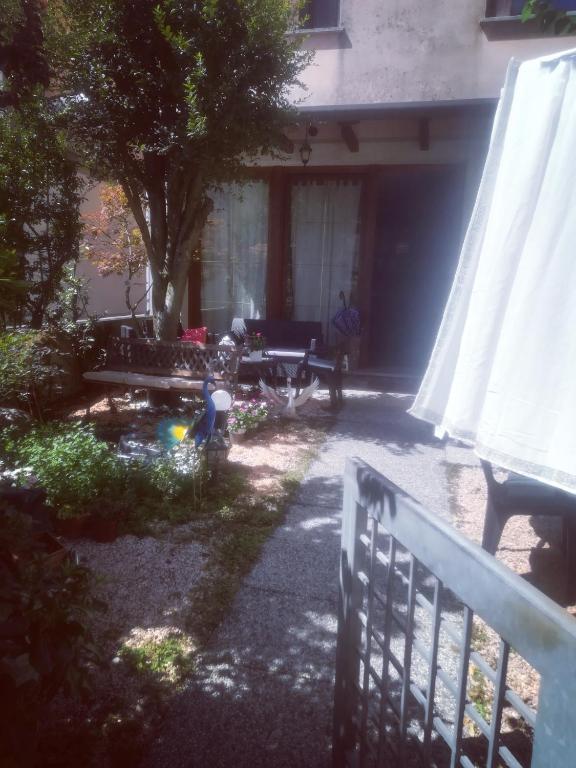 1 stanza aeroporto venezia - ricarica elettrica - Villa Con Vista Al Jardín