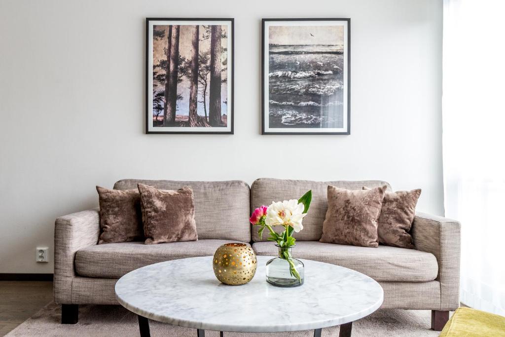 Hotel Riviera Strand - Standard Apartment