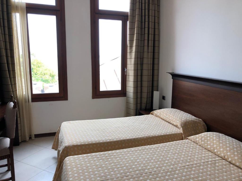 Isola di San Servolo - Centro Soggiorno - Resim 26