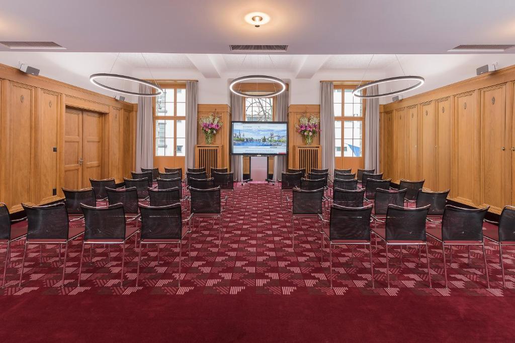 Konferenční prostory v ubytování Hotel Glockenhof Zürich