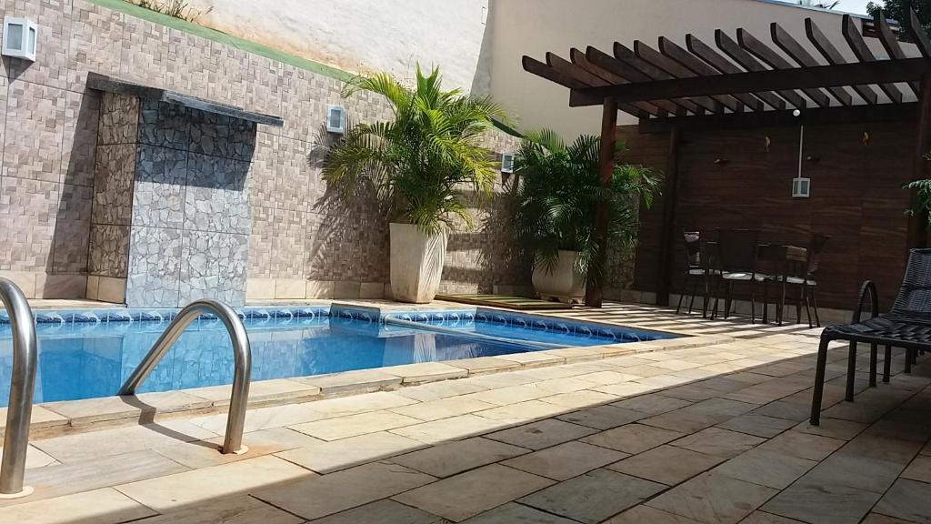  Casa Temporada Daniel- Olímpia SP