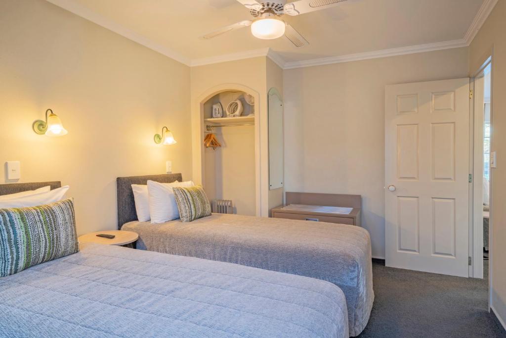 Silver Fern Rotorua Suites & Spa - Resim 35