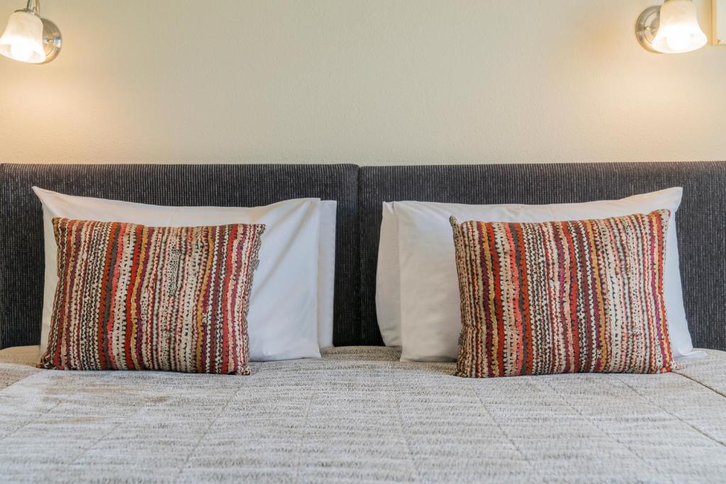 Silver Fern Rotorua Suites & Spa - Resim 30