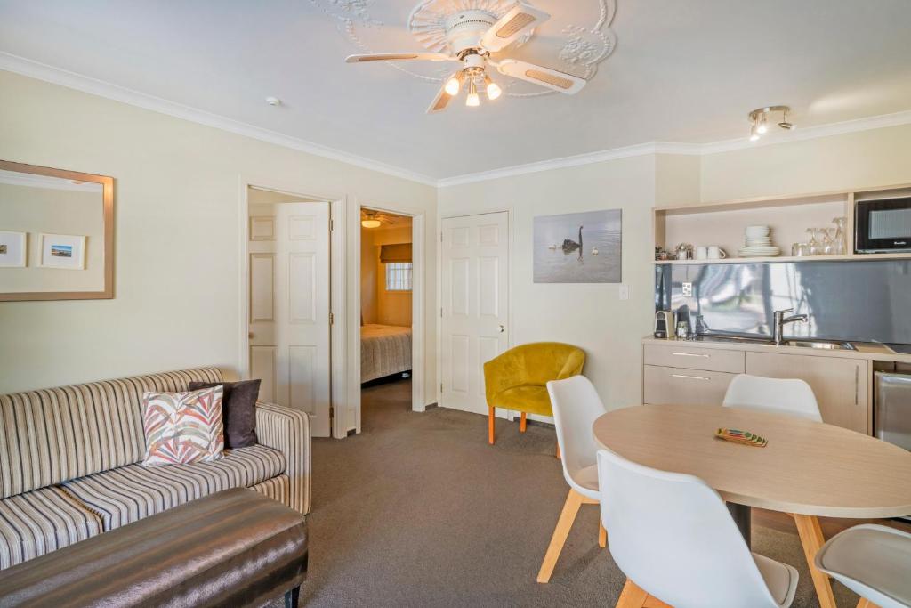 Silver Fern Rotorua Suites & Spa - Resim 26