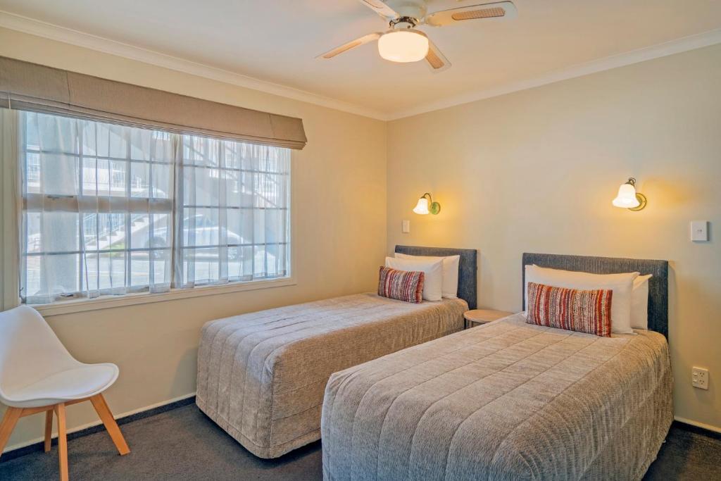 Silver Fern Rotorua Suites & Spa - Resim 24