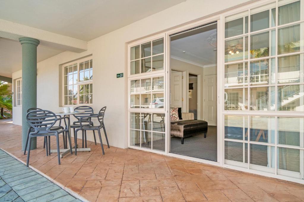 Silver Fern Rotorua Suites & Spa - Resim 22