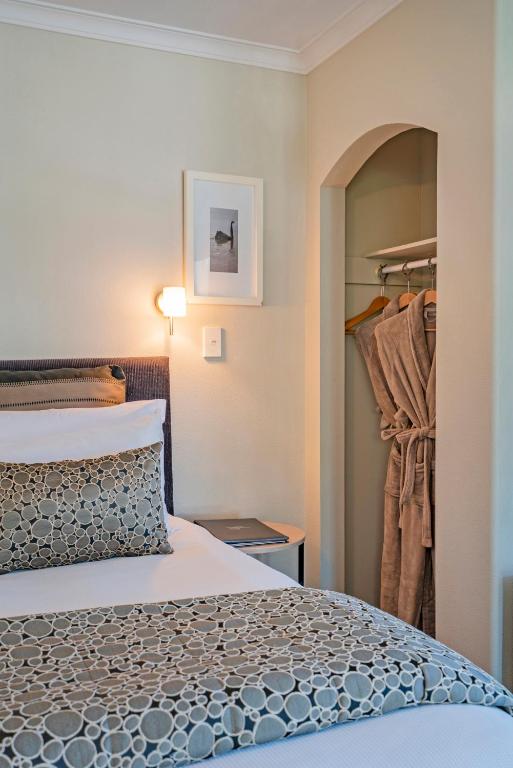 Silver Fern Rotorua Suites & Spa - Resim 18