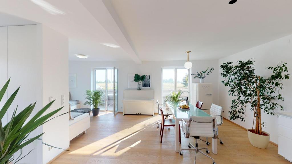 Fotografie z fotogalerie ubytování Lieblingsplatz Neusiedl Appartement - Entspann dich v destinaci Neusiedl am See